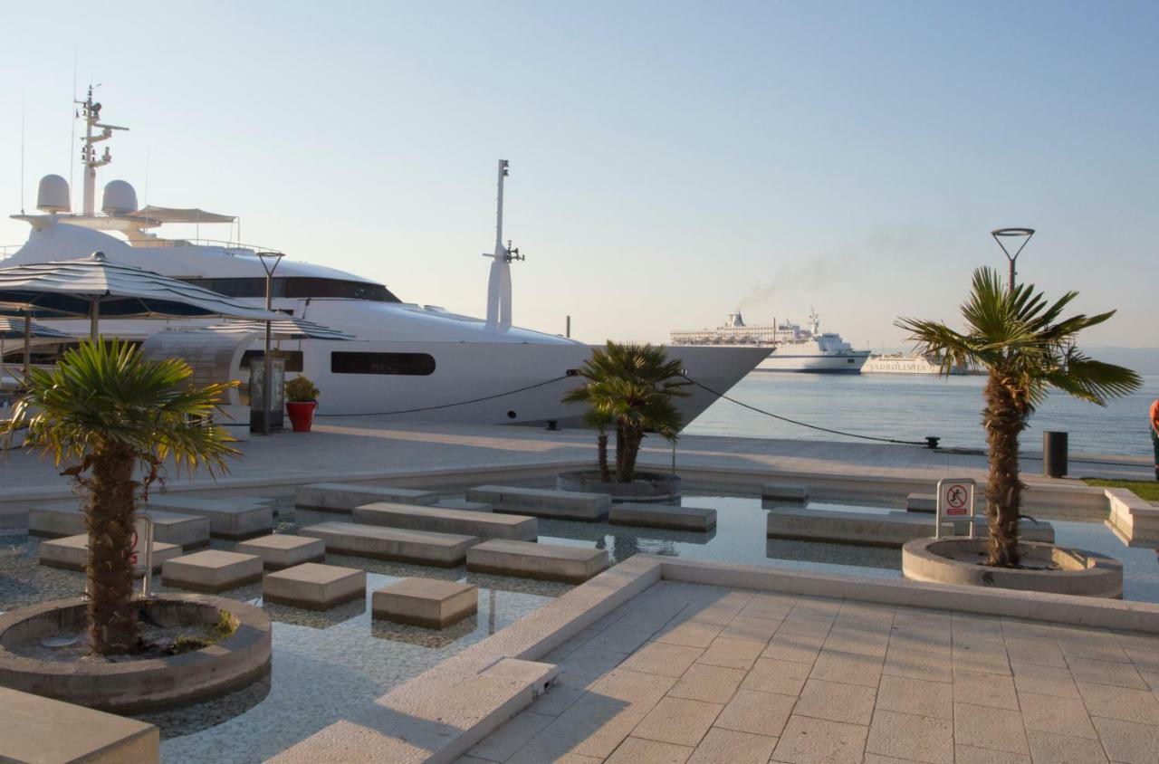 Spartion Marine Сплит Экстерьер фото